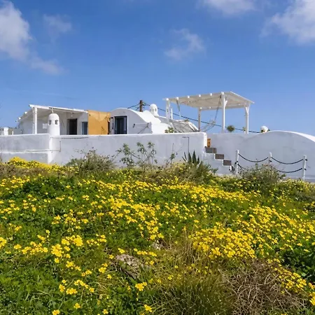 דירה Dome Suite,hot Tub,sea View In Firostefani! *