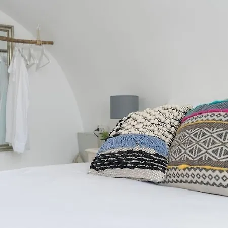 Dome Suite,hot Tub,sea View In Firostefani! *