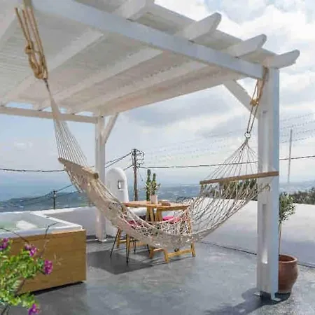 Dome Suite,hot Tub,sea View In Firostefani! Apartmán Fira (Santorini)