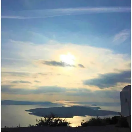 Dome Suite,hot Tub,sea View In Firostefani!