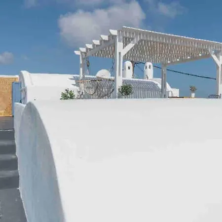 Dome Suite,hot Tub,sea View In Firostefani!