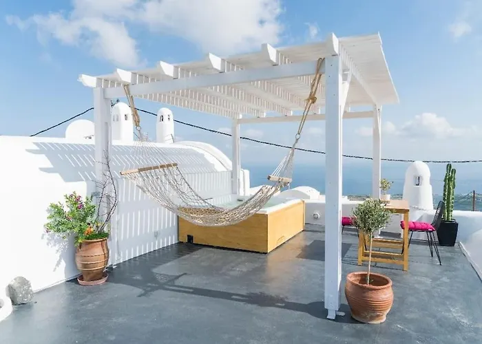 Dome Suite,hot Tub,sea View In Firostefani! Apartamento