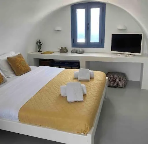 Dome Suite,hot Tub,sea View In Firostefani! Apartamento Fira (Santorini)