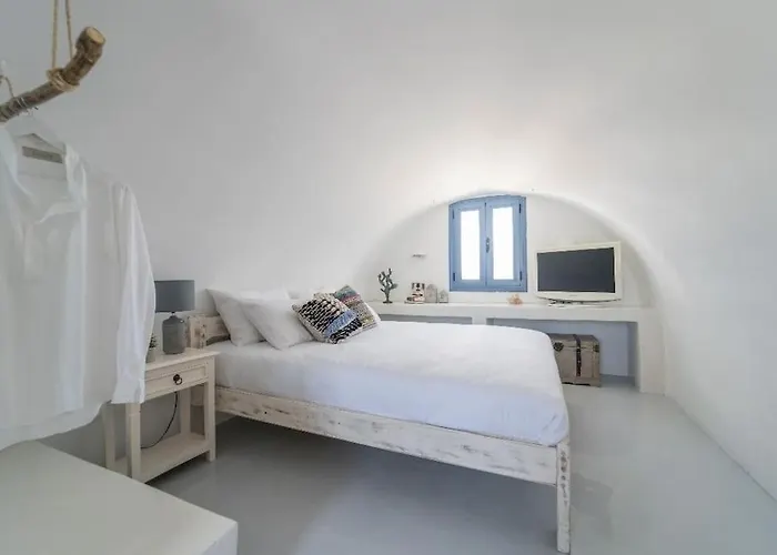 Dome Suite,hot Tub,sea View In Firostefani! Apartamento Fira (Santorini)