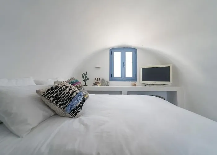 Apartamento Dome Suite,hot Tub,sea View In Firostefani! *