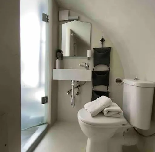 Dome Suite,hot Tub,sea View In Firostefani!