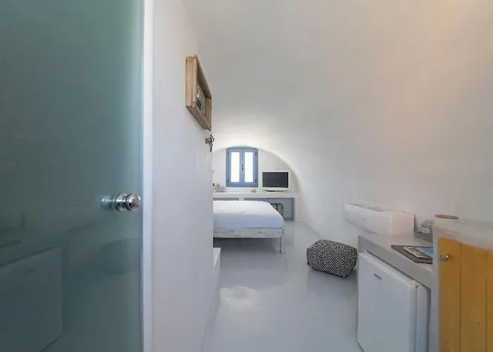 Dome Suite,hot Tub,sea View In Firostefani! *