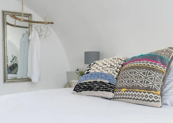 Dome Suite,hot Tub,sea View In Firostefani! *