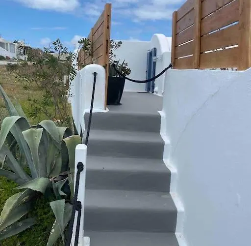 Dome Suite,hot Tub,sea View In Firostefani! Apartamento *