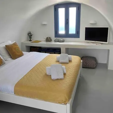 Dome Suite,hot Tub,sea View In Firostefani! Appartement Firá