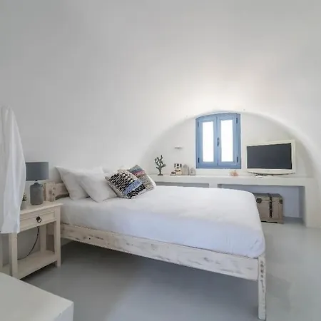 Dome Suite,hot Tub,sea View In Firostefani! Appartement Firá