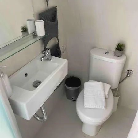 Dome Suite,hot Tub,sea View In Firostefani! Appartement
