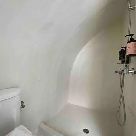 Appartement Dome Suite,hot Tub,sea View In Firostefani! Firá