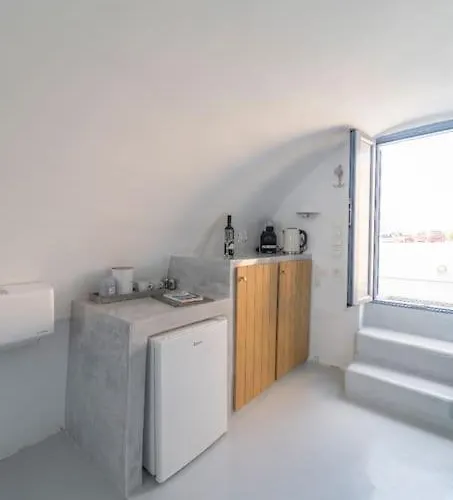 Apartament Dome Suite,hot Tub,sea View In Firostefani!